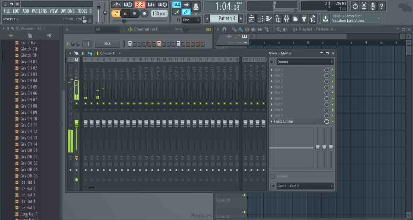 FL Studio Producer Edition 21.2.2.3914 Full