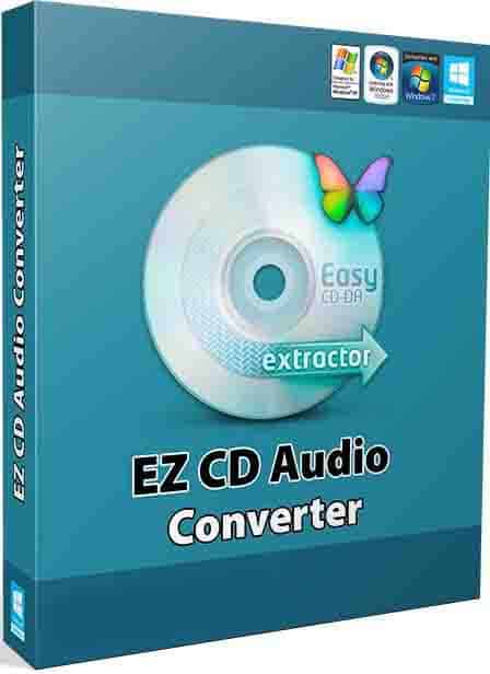 EZ CD Audio Converter