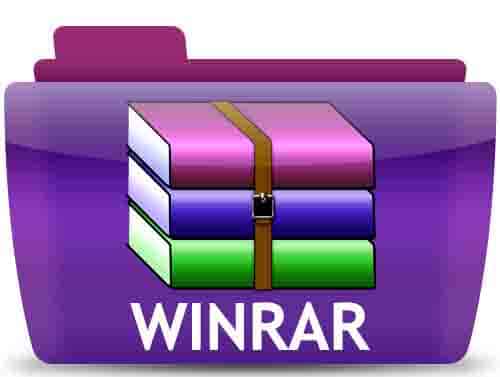 WinRAR New