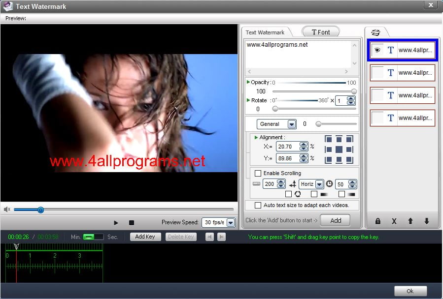 Aoao Video Watermark Pro 5.3.0.0 Full
