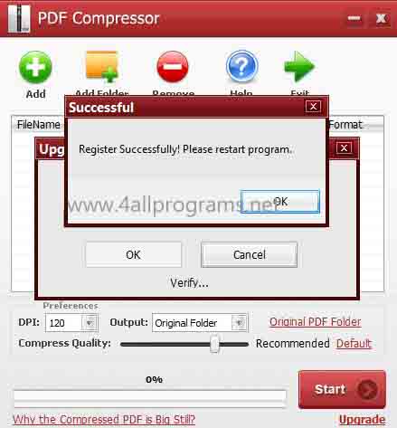 PDF Compressor v5.3 Free Download Full [Latest]