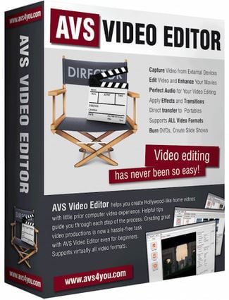 avs-video-editor