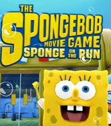 SpongeBobSpongeontheRun