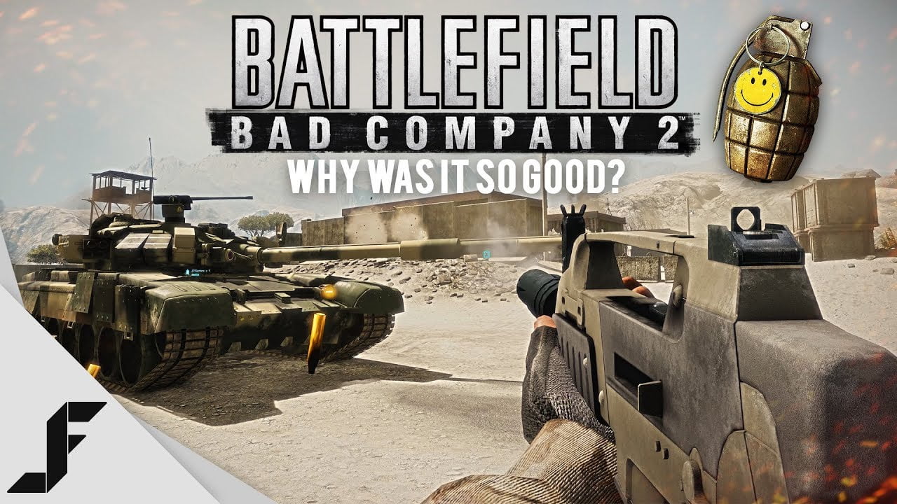 Battlefield Bad Company 2