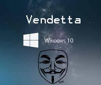 Windows 10 Vendetta