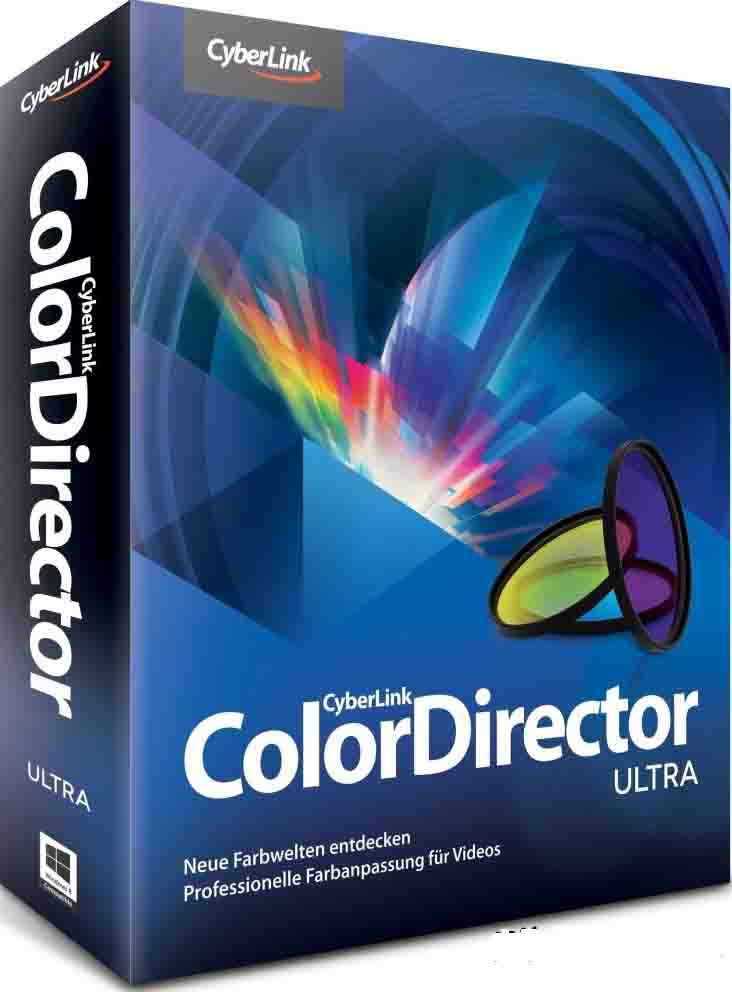 CyberLink ColorDirector