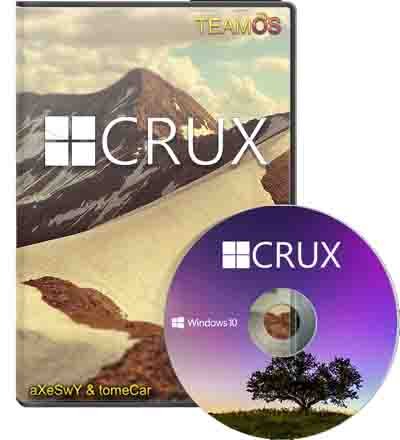 Windows 10 CRUX