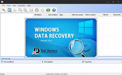Disk Doctors Windows Data Recovery 3.0.4 Free Download Full