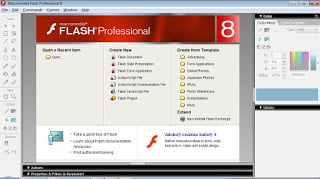 Macromedia Flash Professional 8 Full Download