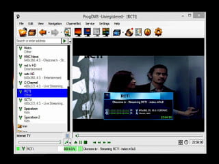 ProgDVB Pro v7.27 Free Download Full