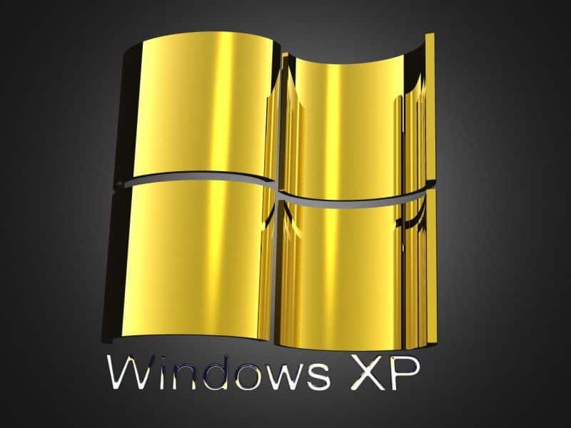Windows XP Gold Edition