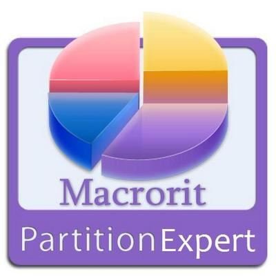 Macrorit Disk Partition