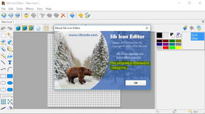 Sib Icon Editor v5.19 Free Download Full