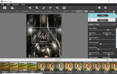 JixiPix Artista Impresso PRO v1.8.12 Free Download Full