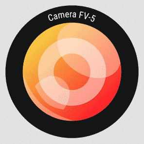 Camera fv5 pro apk
