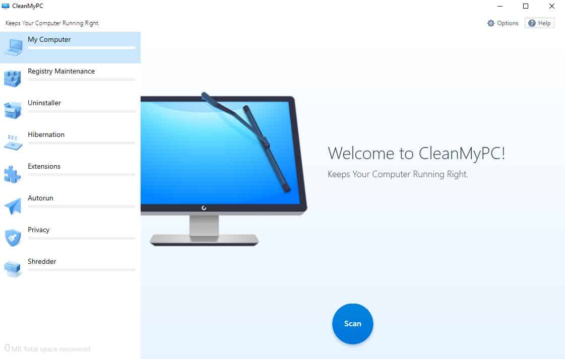 CleanMyPC v1.10.7 Free Download Full