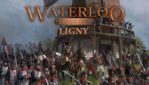 Scourge of War Ligny