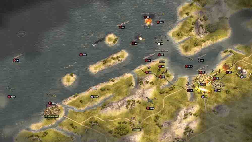 Order of Battle: Blitzkrieg PC Game Full