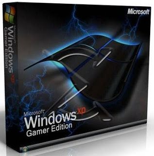 Windows XP SP3 Extreme Gaming Edition