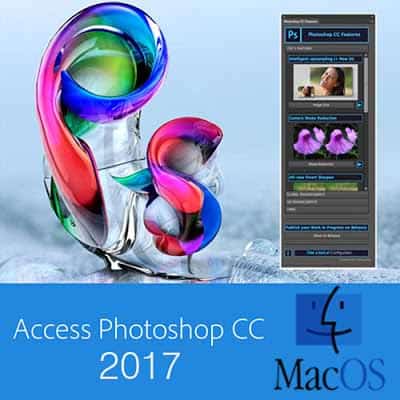 Adobe Photoshop CC for MacOS