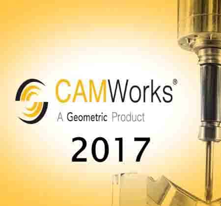 CAMWorks 2017