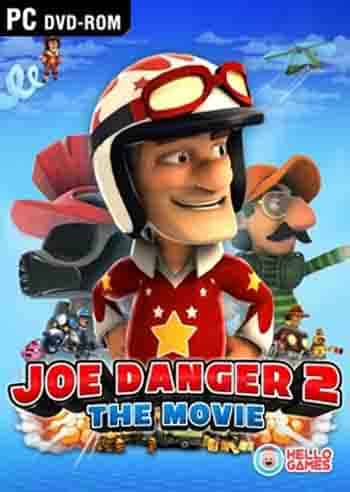 Joe Danger 2 The Movie