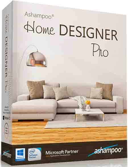Ashampoo Home Designer PRO