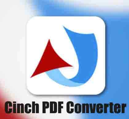 Cinch PDF Converter