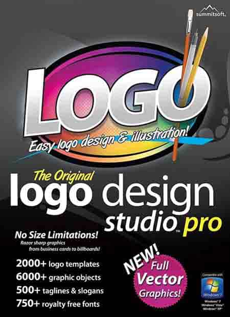 Summitsoft Logo Design Studio Pro