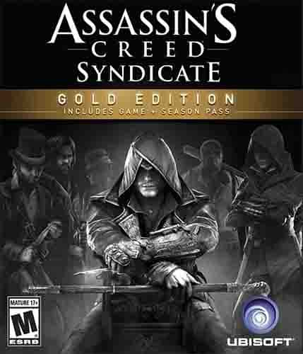 Assassin’s Creed Syndicate Gold