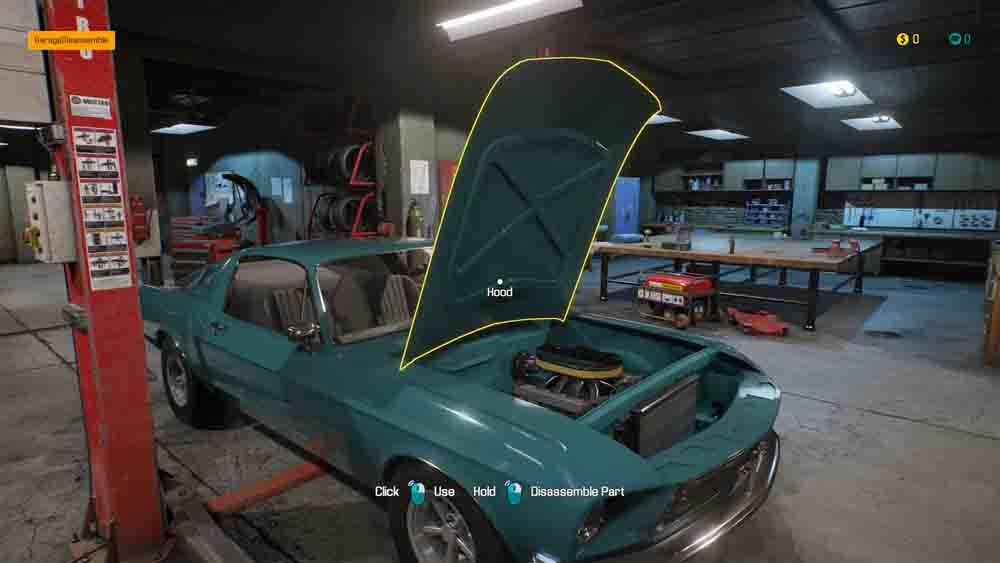 Car Mechanic Simulator 2018 (PC Game) Free Download