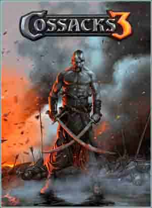Cossacks 3 The Golden Age Cover
