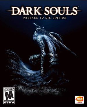 DARK SOULS™ Prepare To Die™ Edition cover