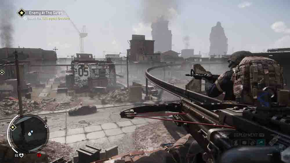 Homefront The Revolution Free Download Full