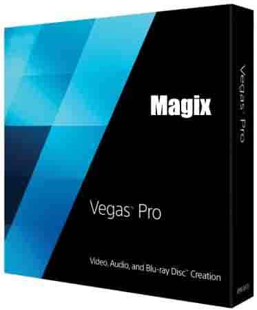 Magix Vegas PRO