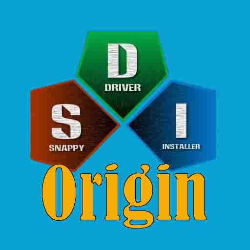 Snappy Driver Installer Origin Cover