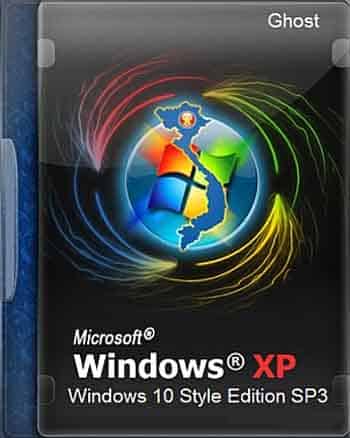 Windows XP Ghost
