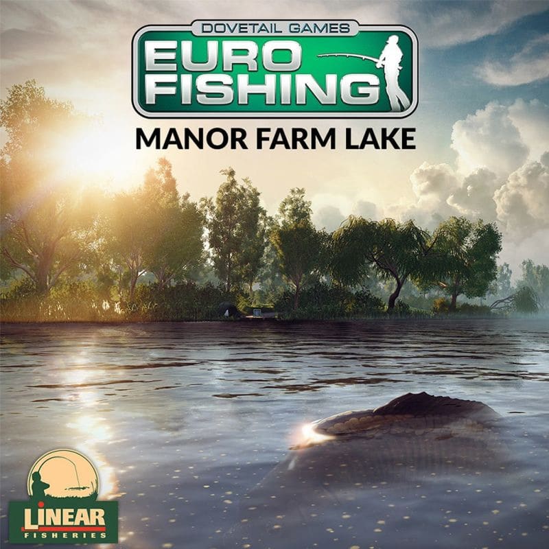 Euro Fishing Manor Farm Lake