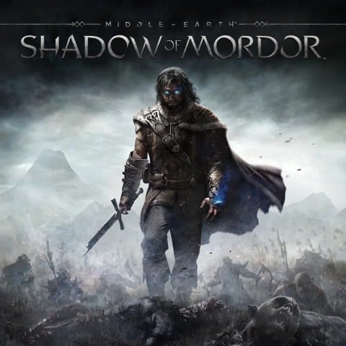 Middle Earth Shadow of Mordor