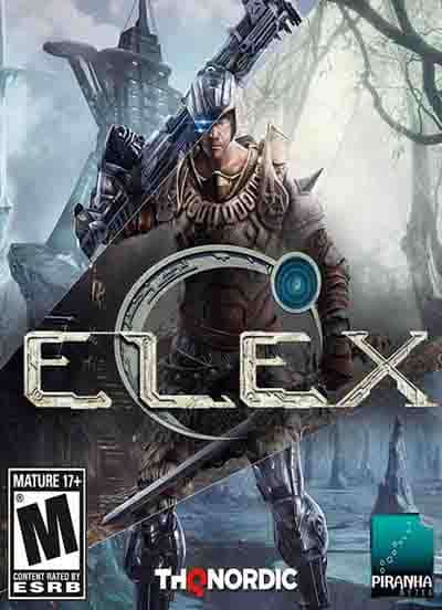 ELEX Cover