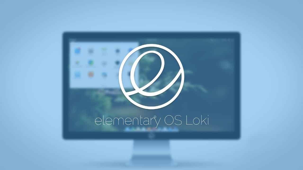 Elementary OS Loki