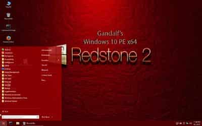 Gandalf’s Windows 10PE Cover