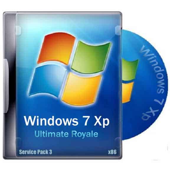 Windows XP Ultimate Royale