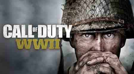 Call-of-Duty-WWII Cover