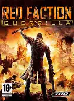 RED Faction Cover