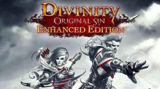 Divinity Original Sin Enhanced Edition Cover