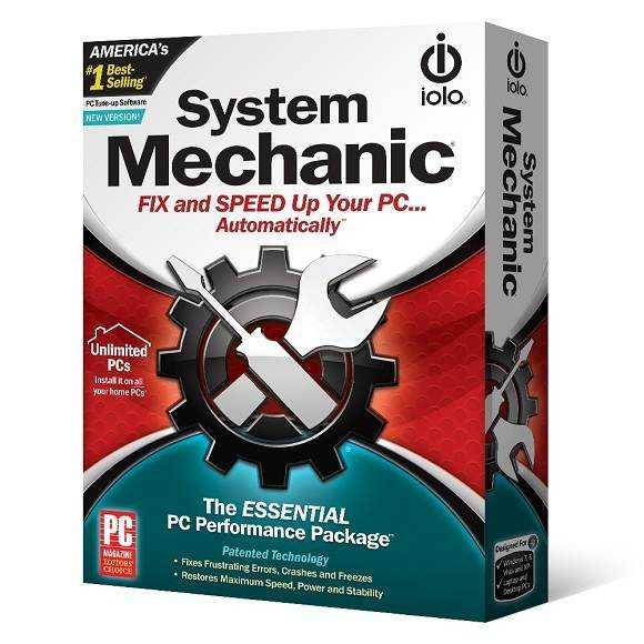 iolo_System_Mechanic