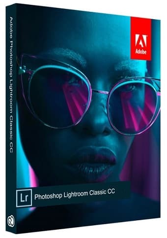 Adobe Photoshop Lightroom Classic CC