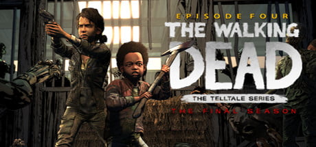 The Walking Dead The Final Season