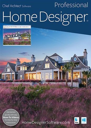 Chief Architect Home Designer Pro